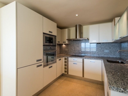 Los Flamingos property: Malaga Apartment 216097