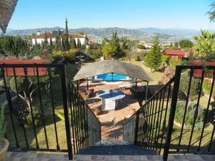 Alhaurin De La Torre property: Villa for sale in Alhaurin De La Torre, Spain 216101