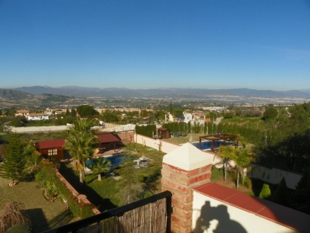 Alhaurin De La Torre property: Villa with 6 bedroom in Alhaurin De La Torre 216101
