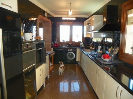 Alhaurin De La Torre property: Malaga property | 6 bedroom Villa 216101