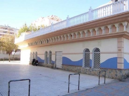 Fuengirola property: Commercial with bedroom in Fuengirola 216102