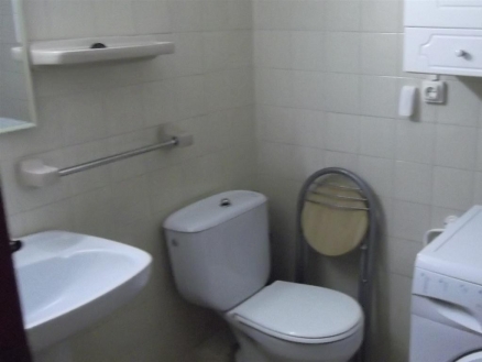 Apartment with 1 bedroom in town, Spain 216103