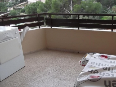 Apartment for sale in town, Mallorca 216103