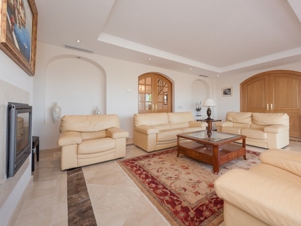 Villa for sale in town, Malaga 216104