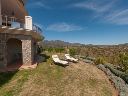 Villa in Malaga for sale 216104