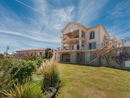Malaga Villa 216104