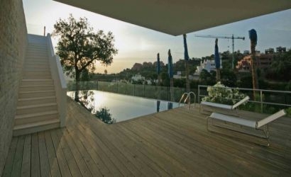 Villa for sale in town, Spain 216106