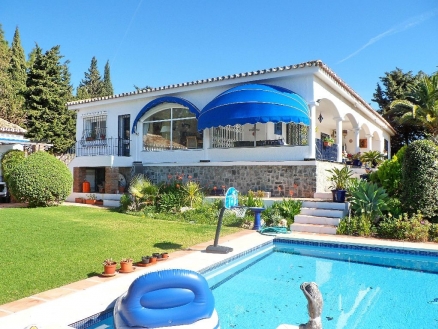 El Chaparral property: Villa for sale in El Chaparral 216108