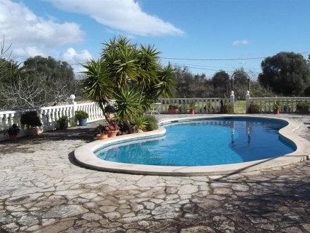Sencelles property: Villa for sale in Sencelles 216109