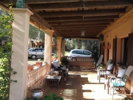 Sencelles property: Villa for sale in Sencelles, Spain 216109