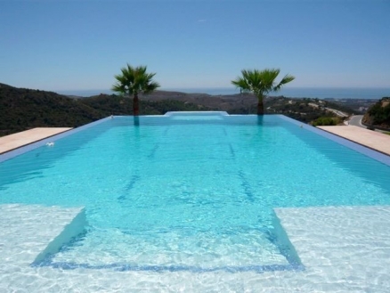 Benahavis property: Villa for sale in Benahavis 216110