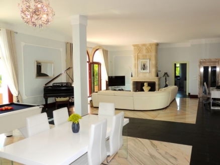 Benahavis property: Malaga property | 4 bedroom Villa 216110