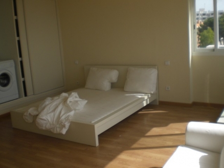 Apartment for sale in town, Spain 216114