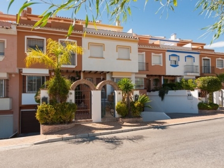 Marbella property: Townhome for sale in Marbella, Spain 216115