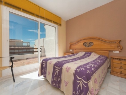 Marbella property: Townhome for sale in Marbella, Malaga 216115