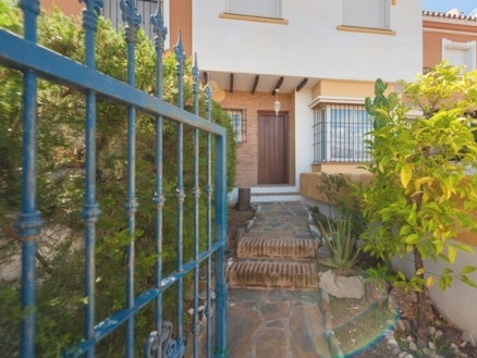 Marbella property: Malaga property | 3 bedroom Townhome 216115