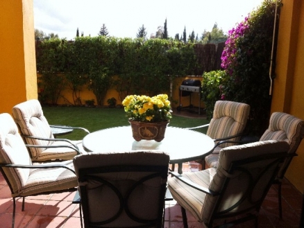 Guadalmina Alta property: Townhome for sale in Guadalmina Alta, Spain 216116