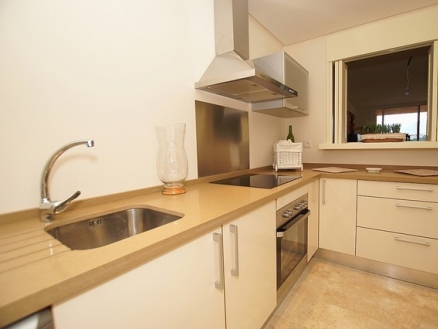 Apartment for sale in town, Spain 216117