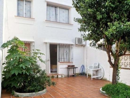 Cerros del Aguila property: Townhome with 2 bedroom in Cerros del Aguila, Spain 216121