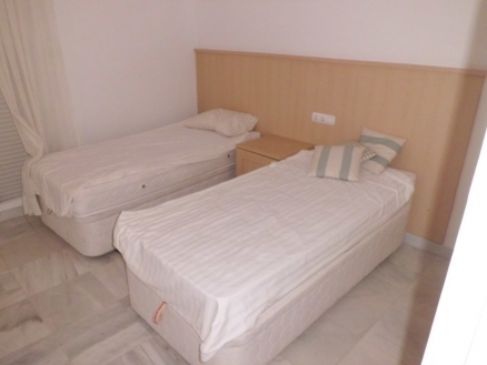 Nueva Andalucia property: Malaga Townhome 216122