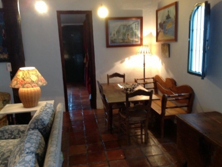 Townhome with 2 bedroom in town, Spain 216123