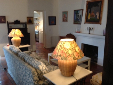 Townhome for sale in town, Malaga 216123