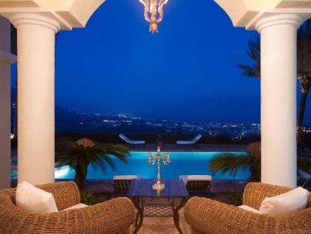 El Madronal property: Villa for sale in El Madronal, Spain 216127