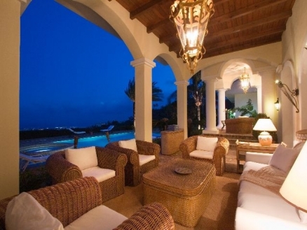 El Madronal property: Villa with 5 bedroom in El Madronal 216127