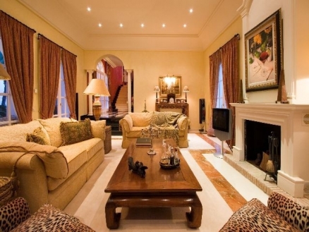 El Madronal property: Villa in Malaga for sale 216127