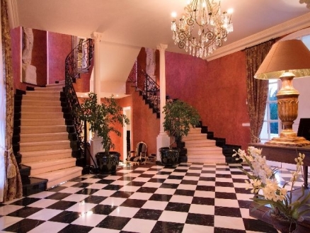 El Madronal property: Malaga Villa 216127