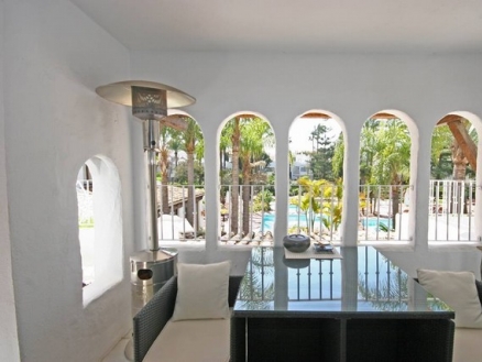 Puerto Banus property: Apartment for sale in Puerto Banus, Spain 216128