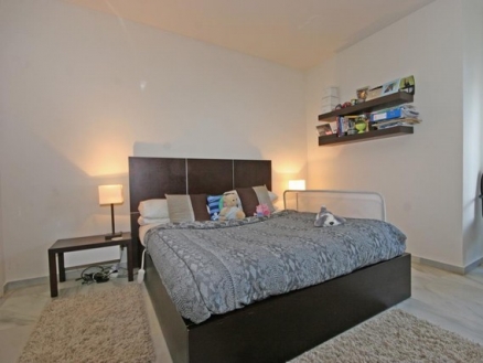 Puerto Banus property: Apartment with 2 bedroom in Puerto Banus, Spain 216128