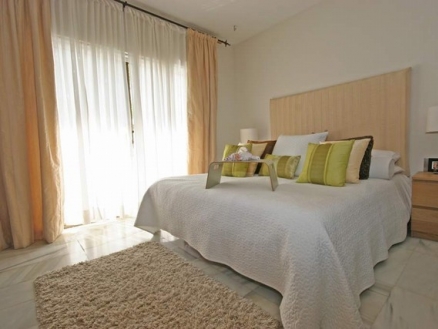 Puerto Banus property: Apartment in Malaga for sale 216128