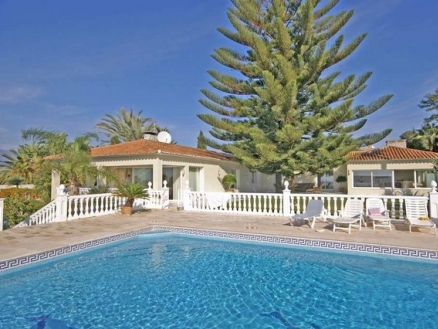 Elviria property: Villa for sale in Elviria 216130