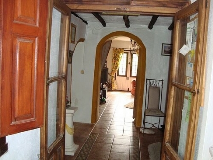 Alhaurin El Grande property: Malaga property | 3 bedroom Villa 216139