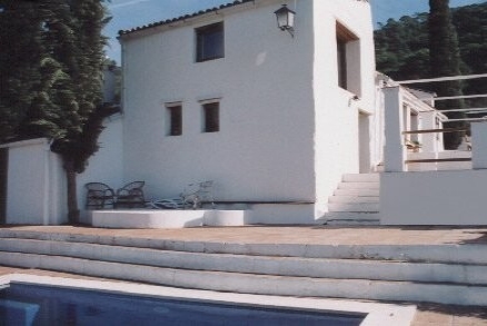 Estepona property: Villa with 4 bedroom in Estepona 216140