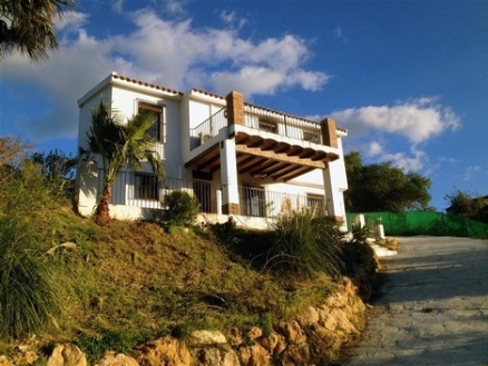 Alhaurin El Grande property: Villa for sale in Alhaurin El Grande 216145