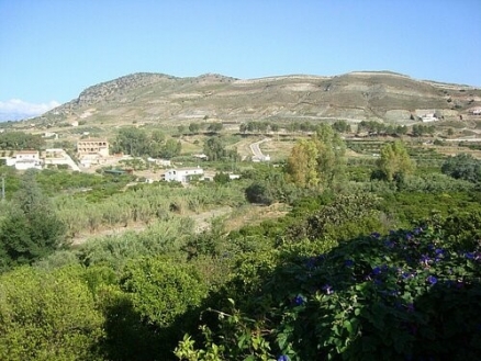 Alhaurin El Grande property: Villa with 3 bedroom in Alhaurin El Grande 216145