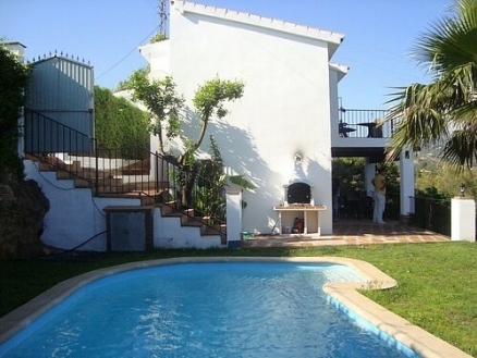 Alhaurin El Grande property: Villa with 3 bedroom in Alhaurin El Grande, Spain 216145