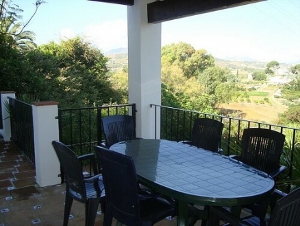 Alhaurin El Grande property: Villa for sale in Alhaurin El Grande, Malaga 216145