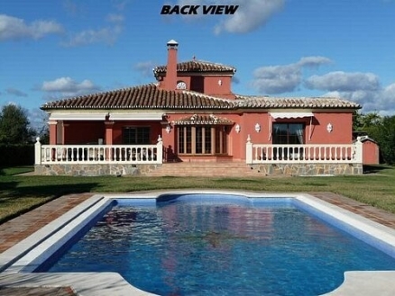Alhaurin El Grande property: Villa for sale in Alhaurin El Grande 216146