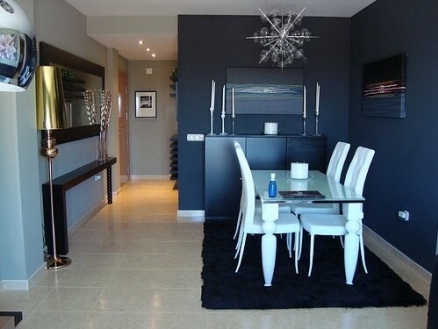 Guaro property: Apartment with 3 bedroom in Guaro 216147