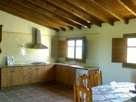 Tolox property: Villa with 3 bedroom in Tolox, Spain 216150