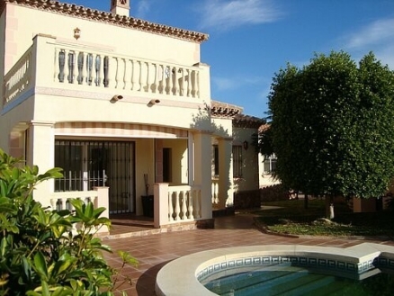 Coin property: Villa for sale in Coin 216151