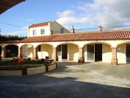 Alhaurin El Grande property: Villa for sale in Alhaurin El Grande 216154
