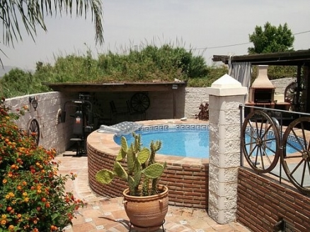 Alhaurin El Grande property: Villa for sale in Alhaurin El Grande, Spain 216155