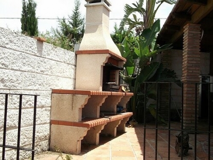Alhaurin El Grande property: Villa with 4 bedroom in Alhaurin El Grande 216155