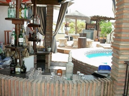 Alhaurin El Grande property: Villa in Malaga for sale 216155