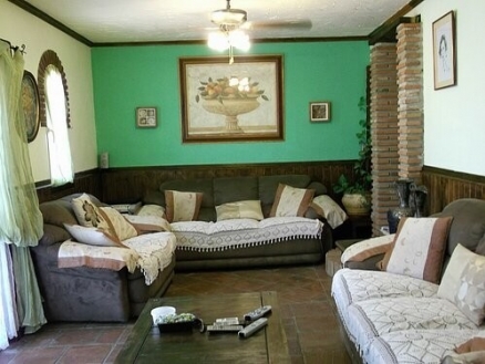 Alhaurin El Grande property: Malaga Villa 216155