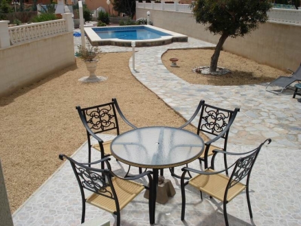 Busot property: Villa with 3 bedroom in Busot, Spain 216157